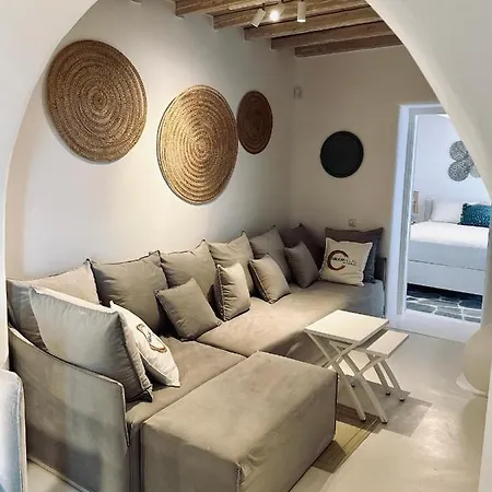 Villa Helios Mykonos Town