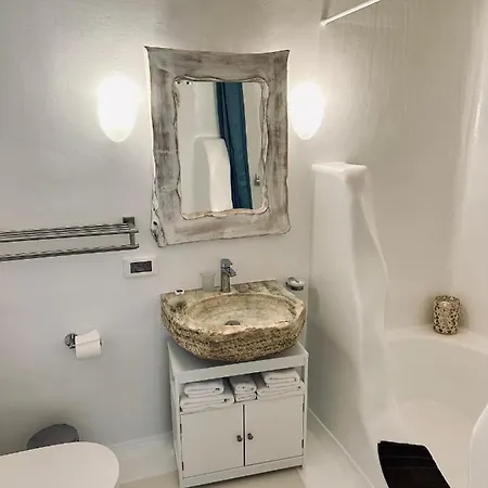 Helios Villa Mykonos Town