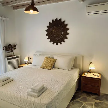 Helios Villa Mykonos Town